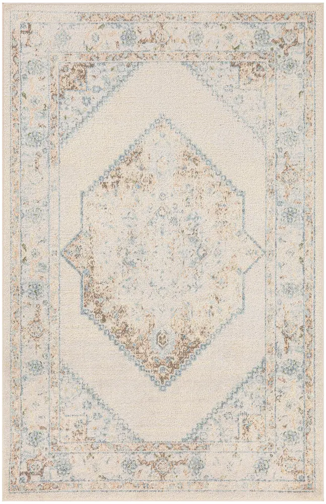 Nourison Home Astra Machine Washable Area Rug