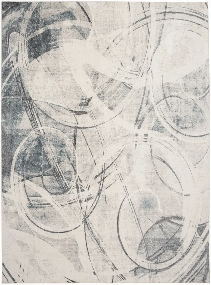 Nourison Home Astra Machine Washable Area Rug