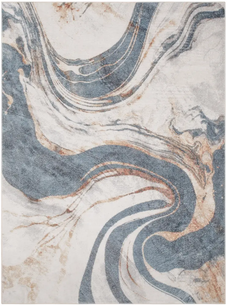 Nourison Home Astra Machine Washable Area Rug