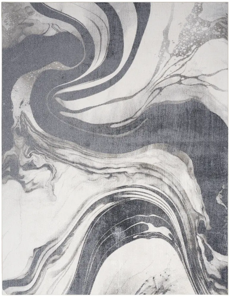 Nourison Home Astra Machine Washable Area Rug