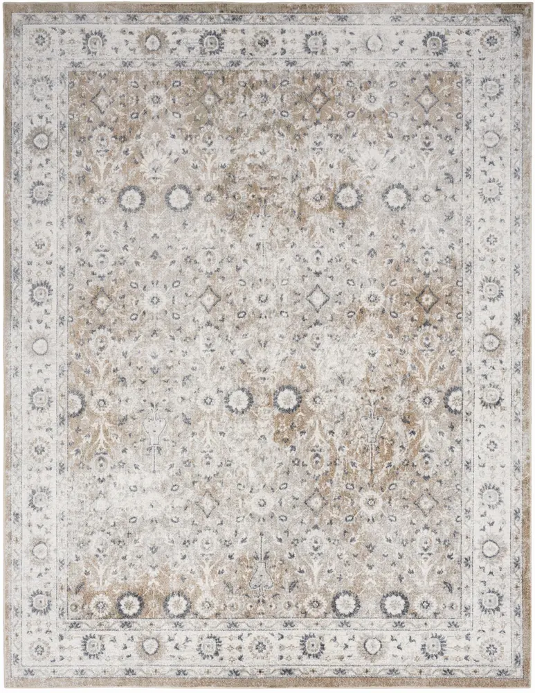 Nourison Home Astra Machine Washable Area Rug