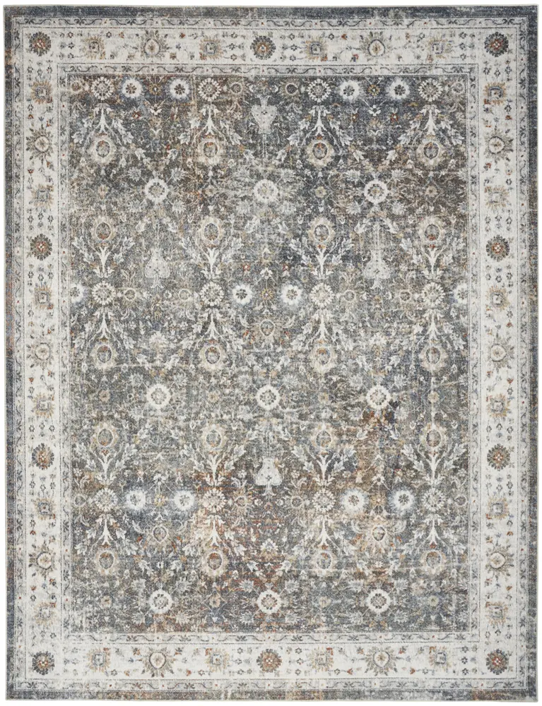 Nourison Home Astra Machine Washable Area Rug
