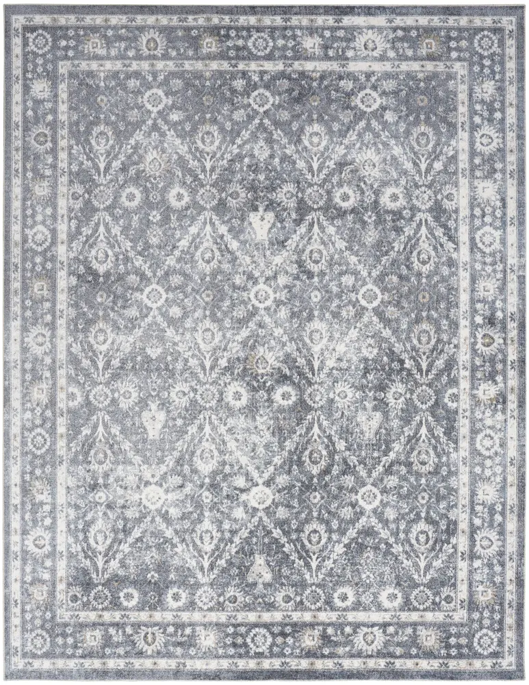 Nourison Home Astra Machine Washable Area Rug
