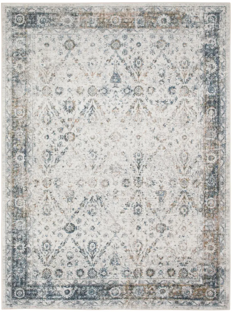 Nourison Home Astra Machine Washable Area Rug