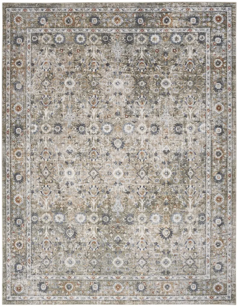 Nourison Home Astra Machine Washable Area Rug