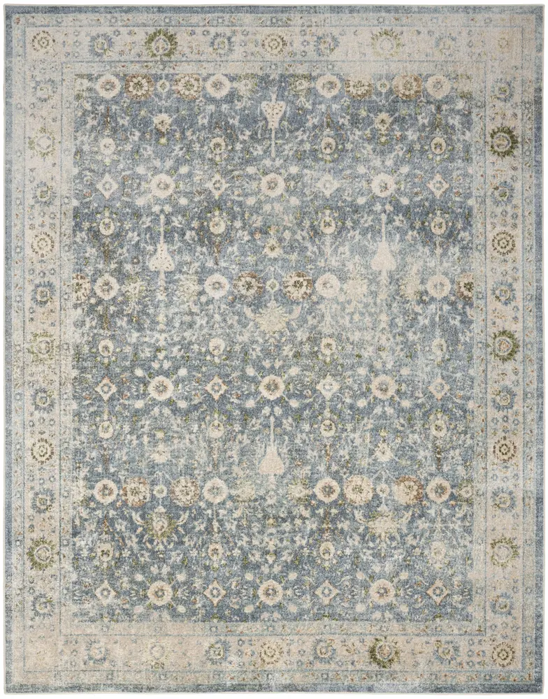 Nourison Home Astra Machine Washable Area Rug