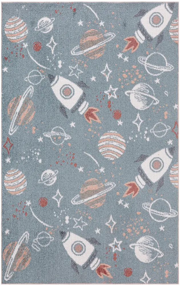 Nourison Home Astra Machine Washable Area Rug