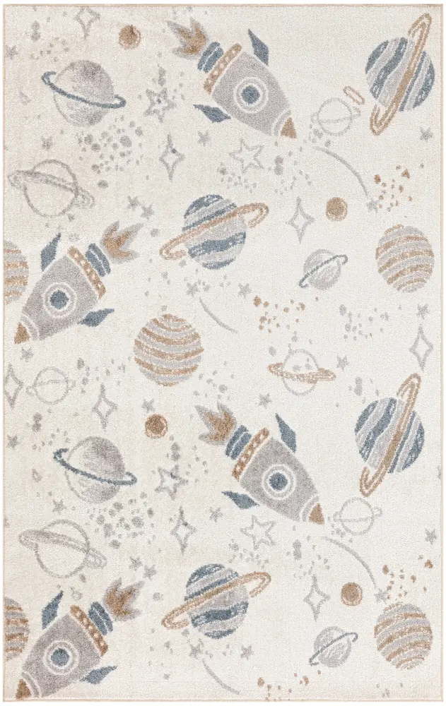 Nourison Home Astra Machine Washable Area Rug