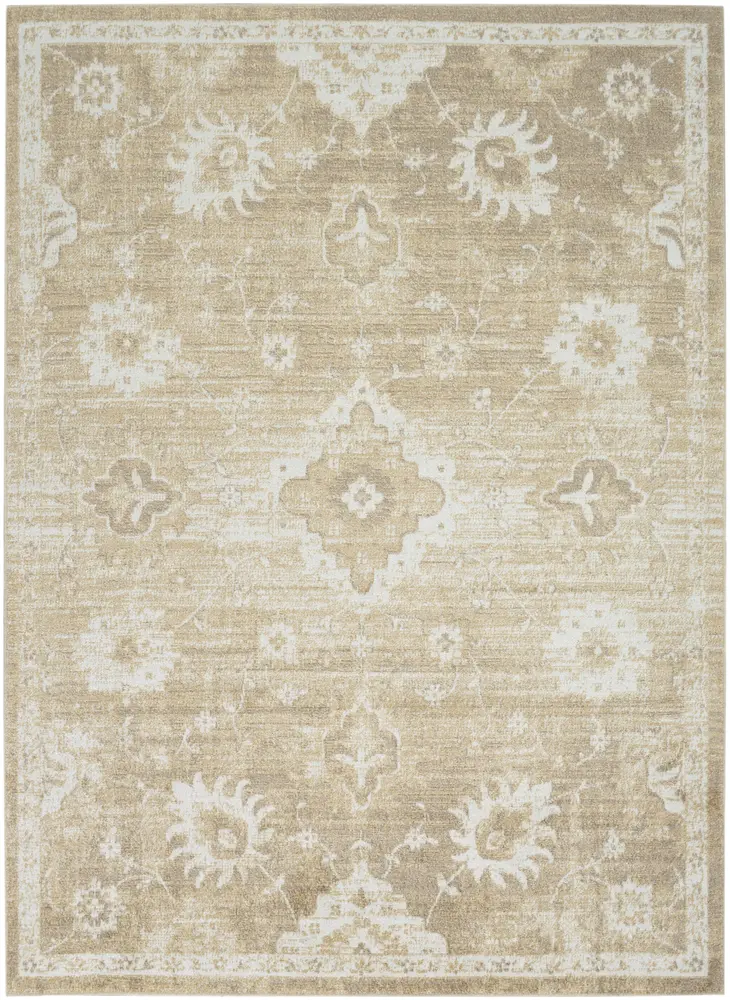 Nourison Home Astra Machine Washable Area Rug