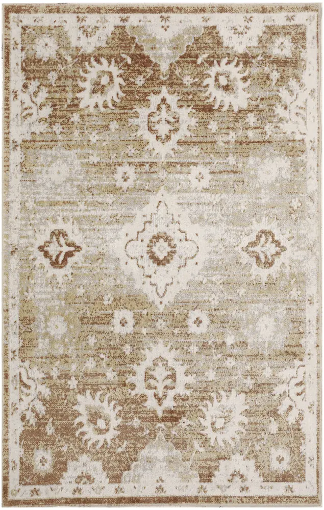 Nourison Home Astra Machine Washable Area Rug