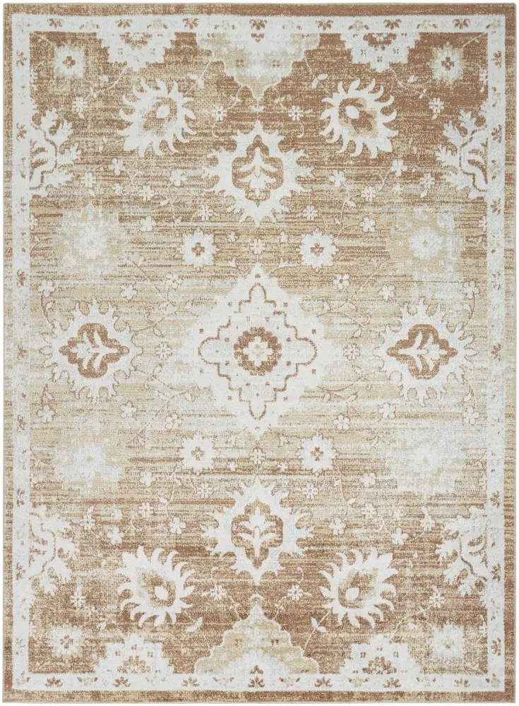 Nourison Home Astra Machine Washable Area Rug