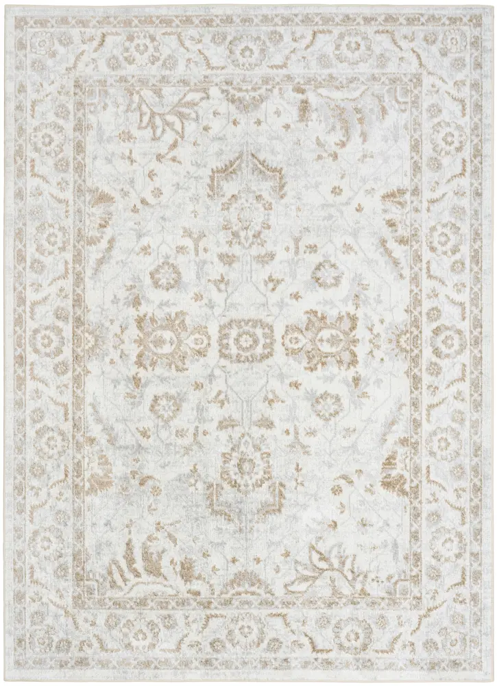 Nourison Home Astra Machine Washable Area Rug