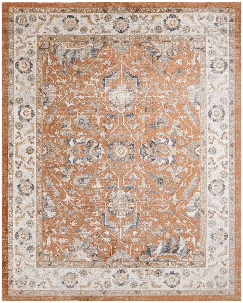 Nourison Home Astra Machine Washable Area Rug