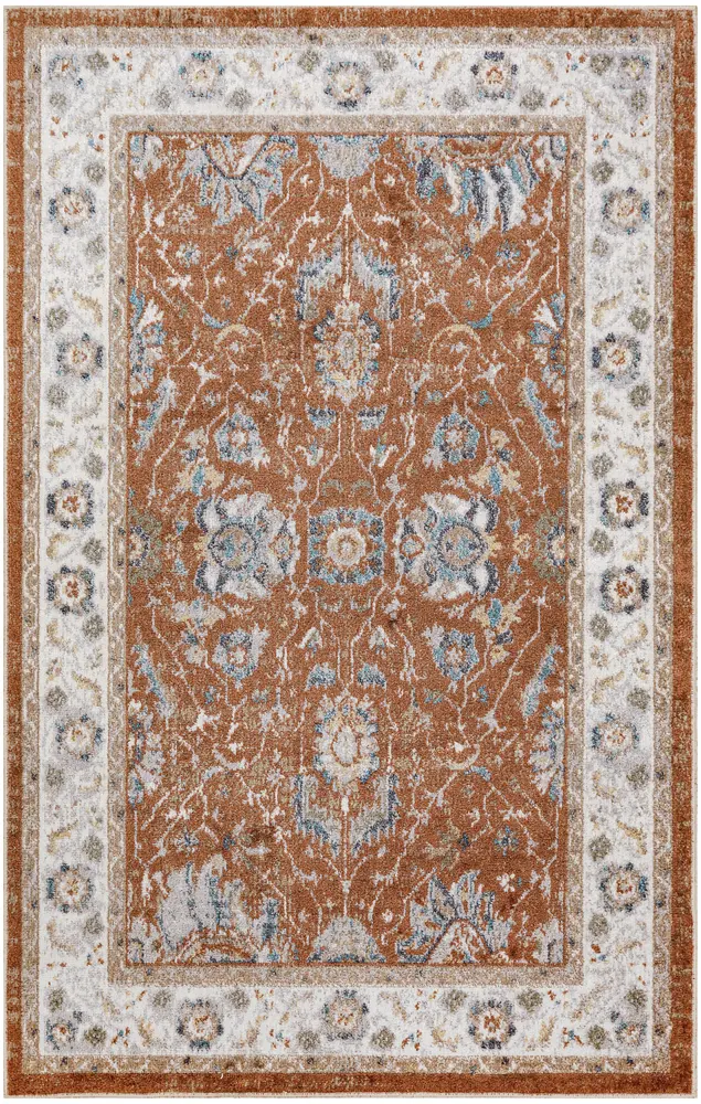 Nourison Home Astra Machine Washable Area Rug
