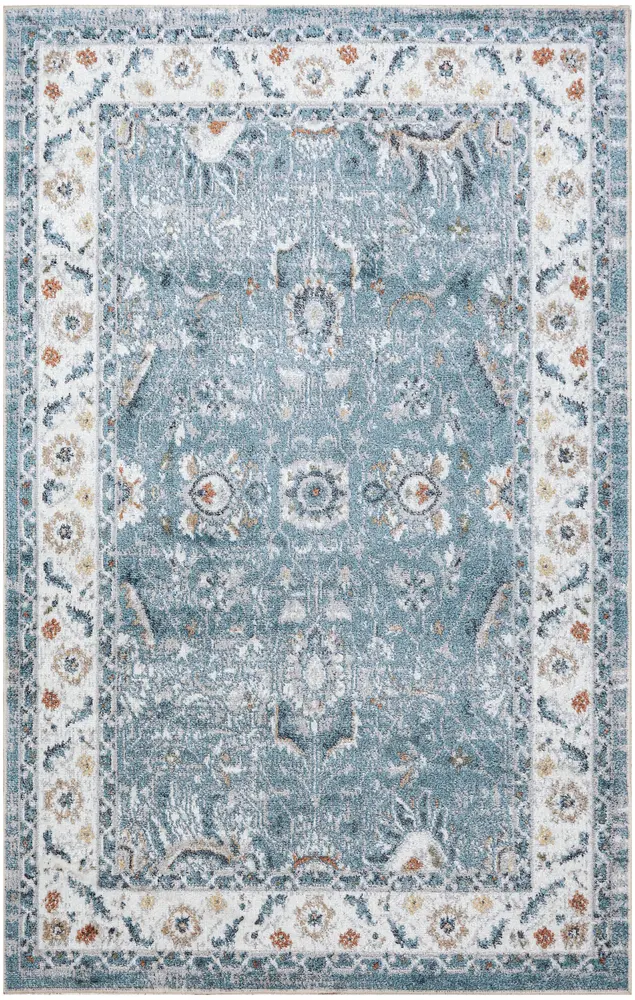 Nourison Home Astra Machine Washable Area Rug