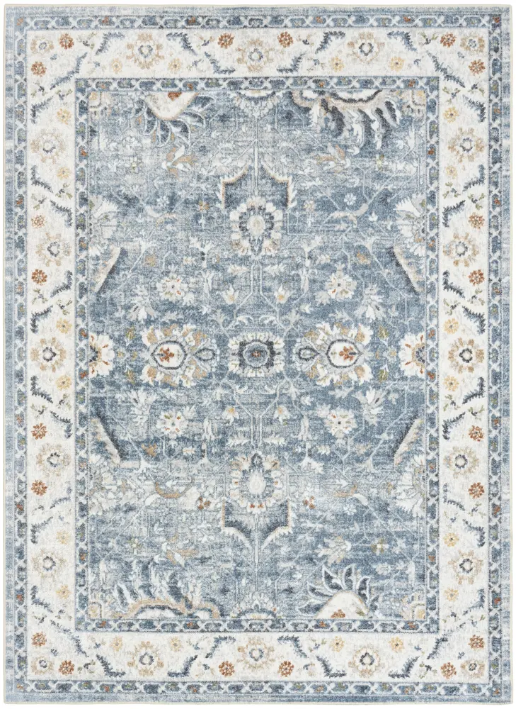Nourison Home Astra Machine Washable Area Rug