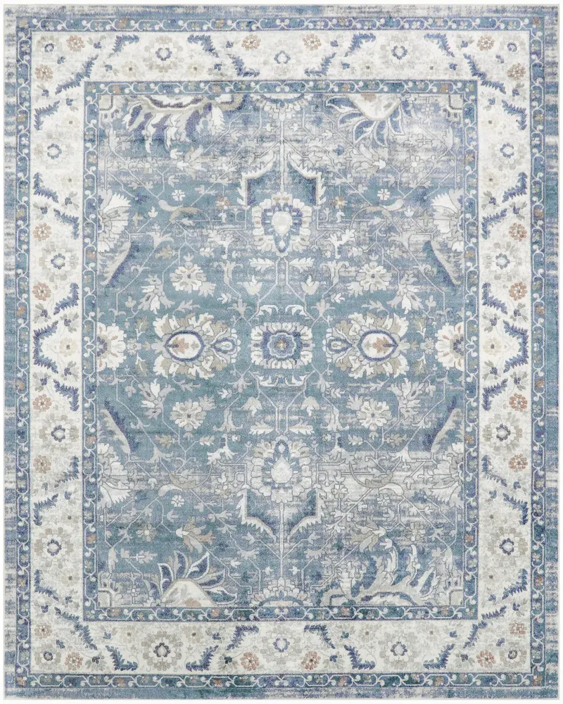 Nourison Home Astra Machine Washable Area Rug