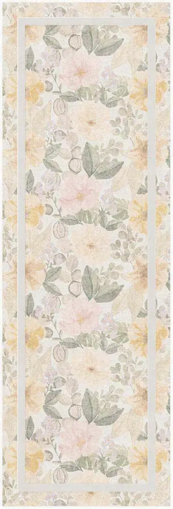 Nourison Home Botanical Washables Area Rug
