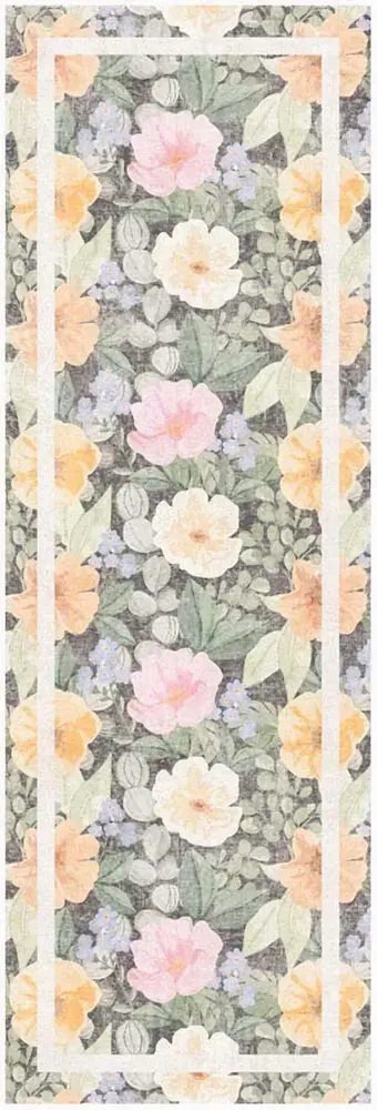 Nourison Home Botanical Washables Area Rug