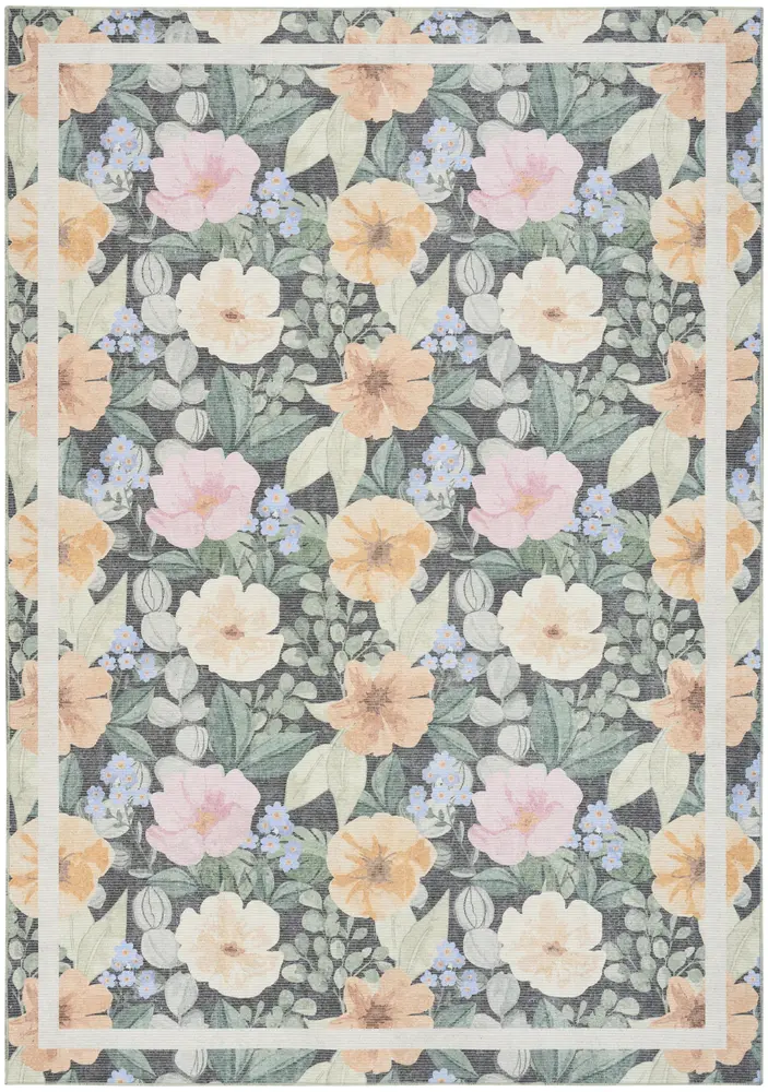 Nourison Home Botanical Washables Area Rug