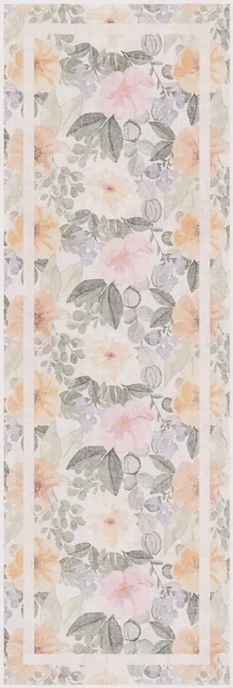 Nourison Home Botanical Washables Area Rug