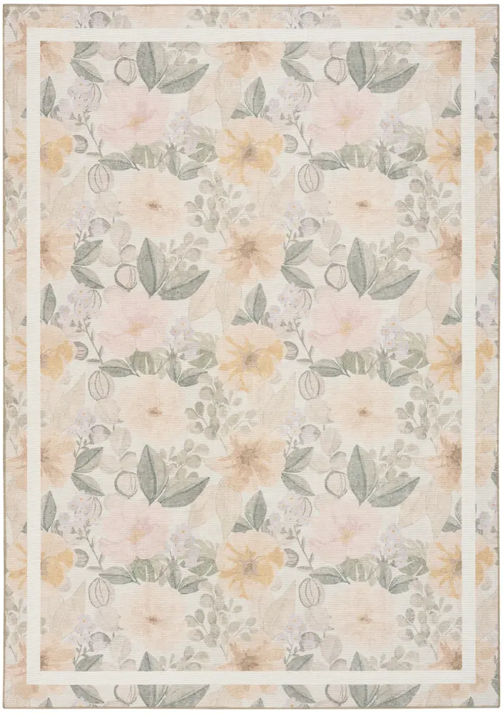 Nourison Home Botanical Washables Area Rug
