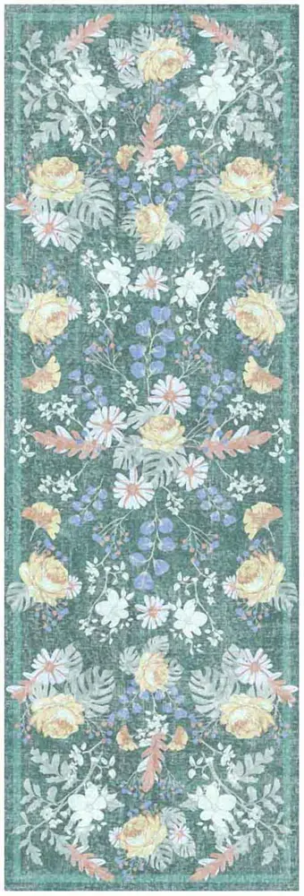 Nourison Home Botanical Washables Area Rug