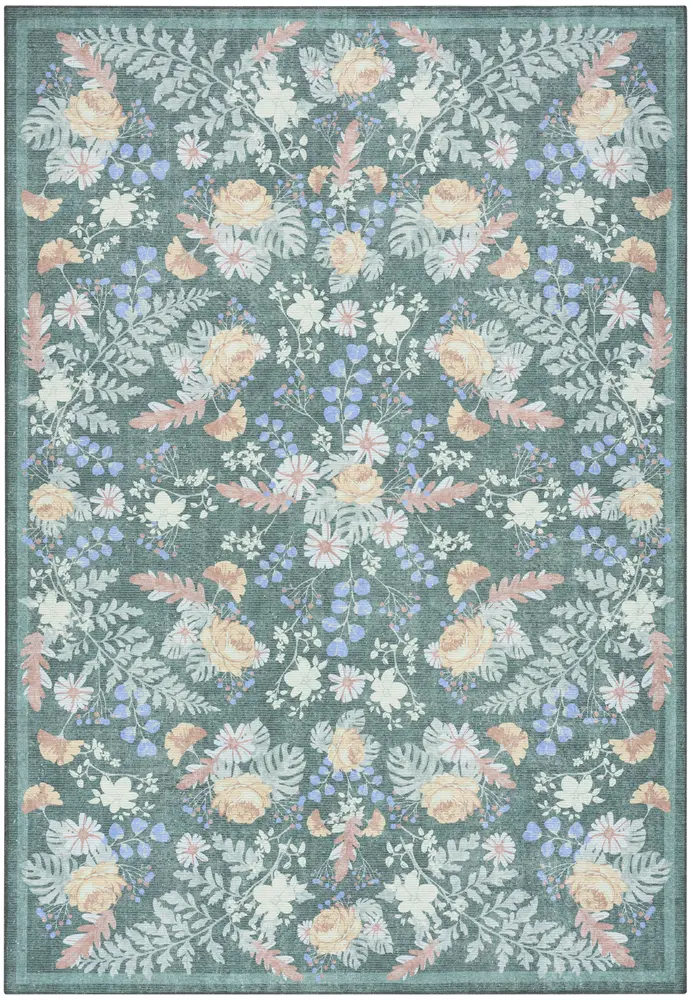 Nourison Home Botanical Washables Area Rug