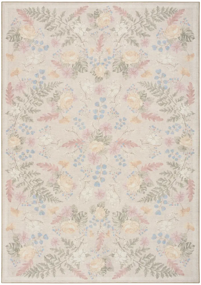 Nourison Home Botanical Washables Area Rug