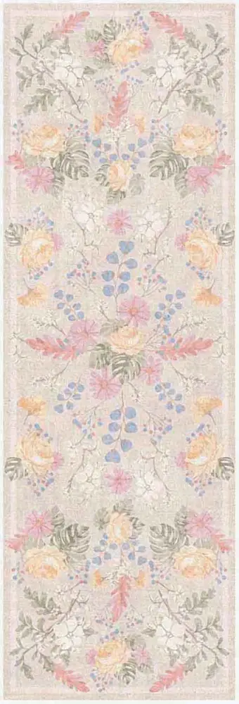 Nourison Home Botanical Washables Area Rug