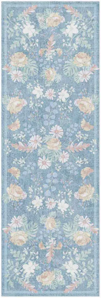Nourison Home Botanical Washables Area Rug