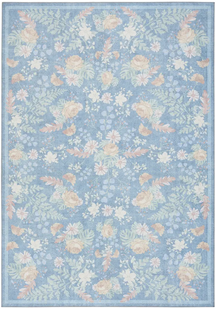 Nourison Home Botanical Washables Area Rug