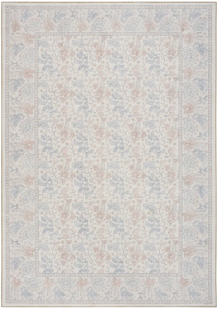 Nourison Home Botanical Washables Area Rug