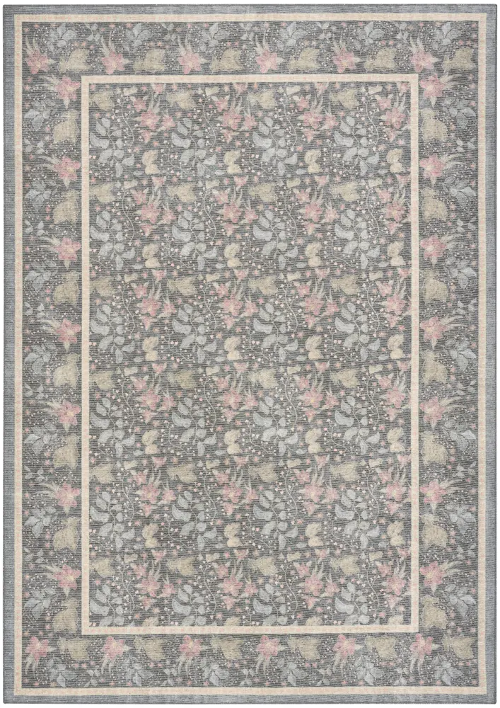 Nourison Home Botanical Washables Area Rug