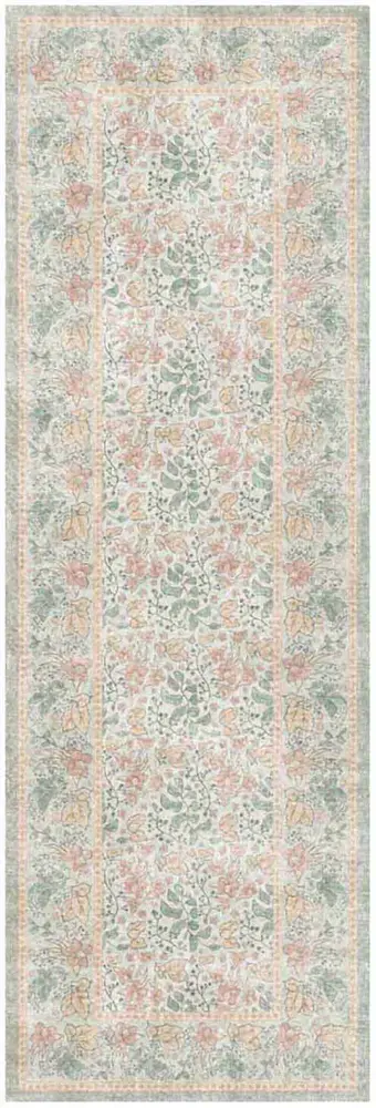 Nourison Home Botanical Washables Area Rug