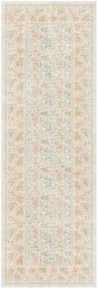 Nourison Home Botanical Washables Area Rug