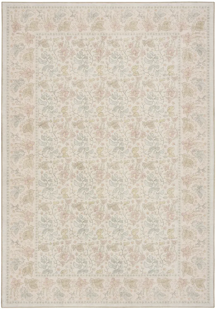 Nourison Home Botanical Washables Area Rug