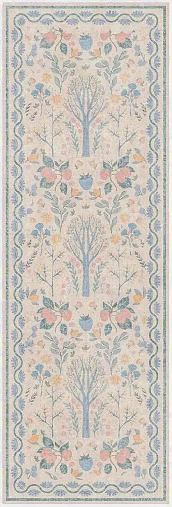 Nourison Home Botanical Washables Area Rug