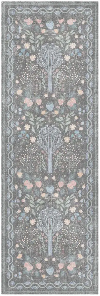 Nourison Home Botanical Washables Area Rug