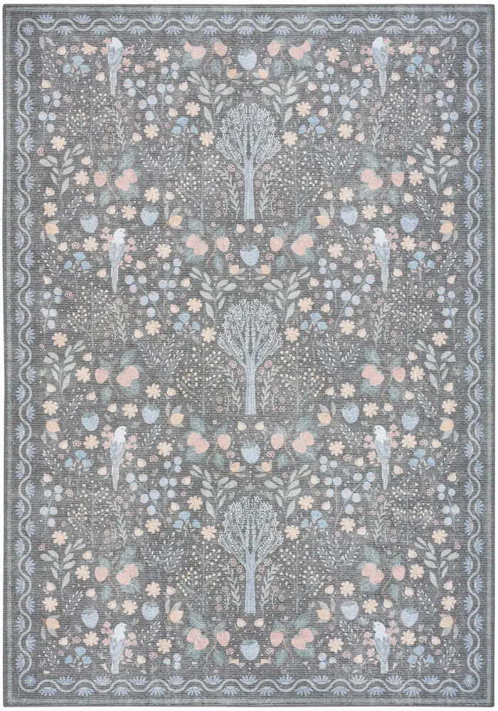 Nourison Home Botanical Washables Area Rug
