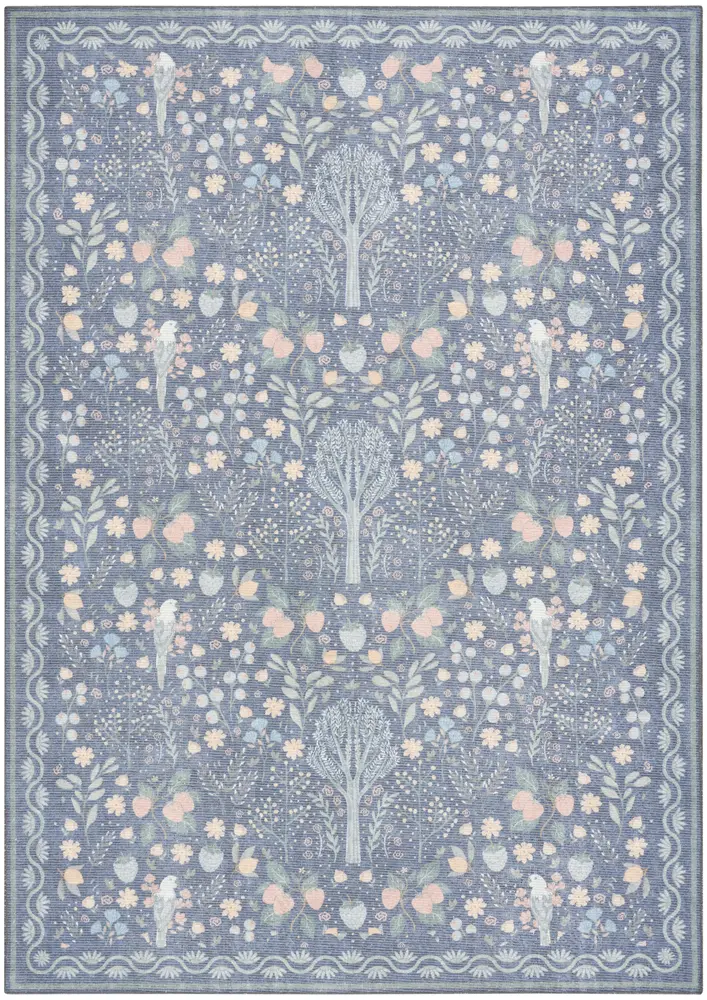 Nourison Home Botanical Washables Area Rug