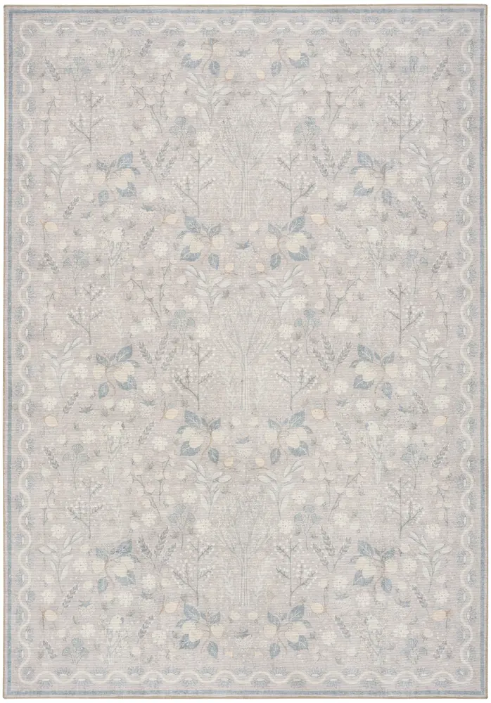 Nourison Home Botanical Washables Area Rug