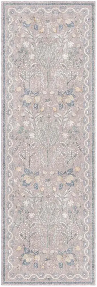 Nourison Home Botanical Washables Area Rug
