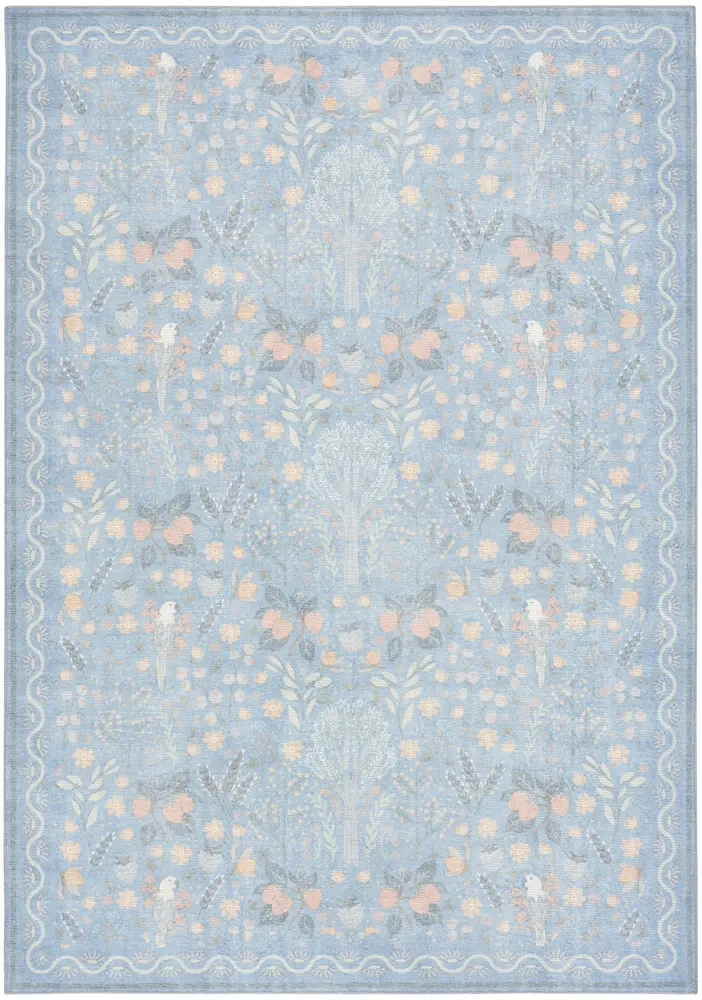 Nourison Home Botanical Washables Area Rug