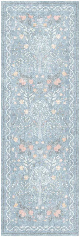 Nourison Home Botanical Washables Area Rug