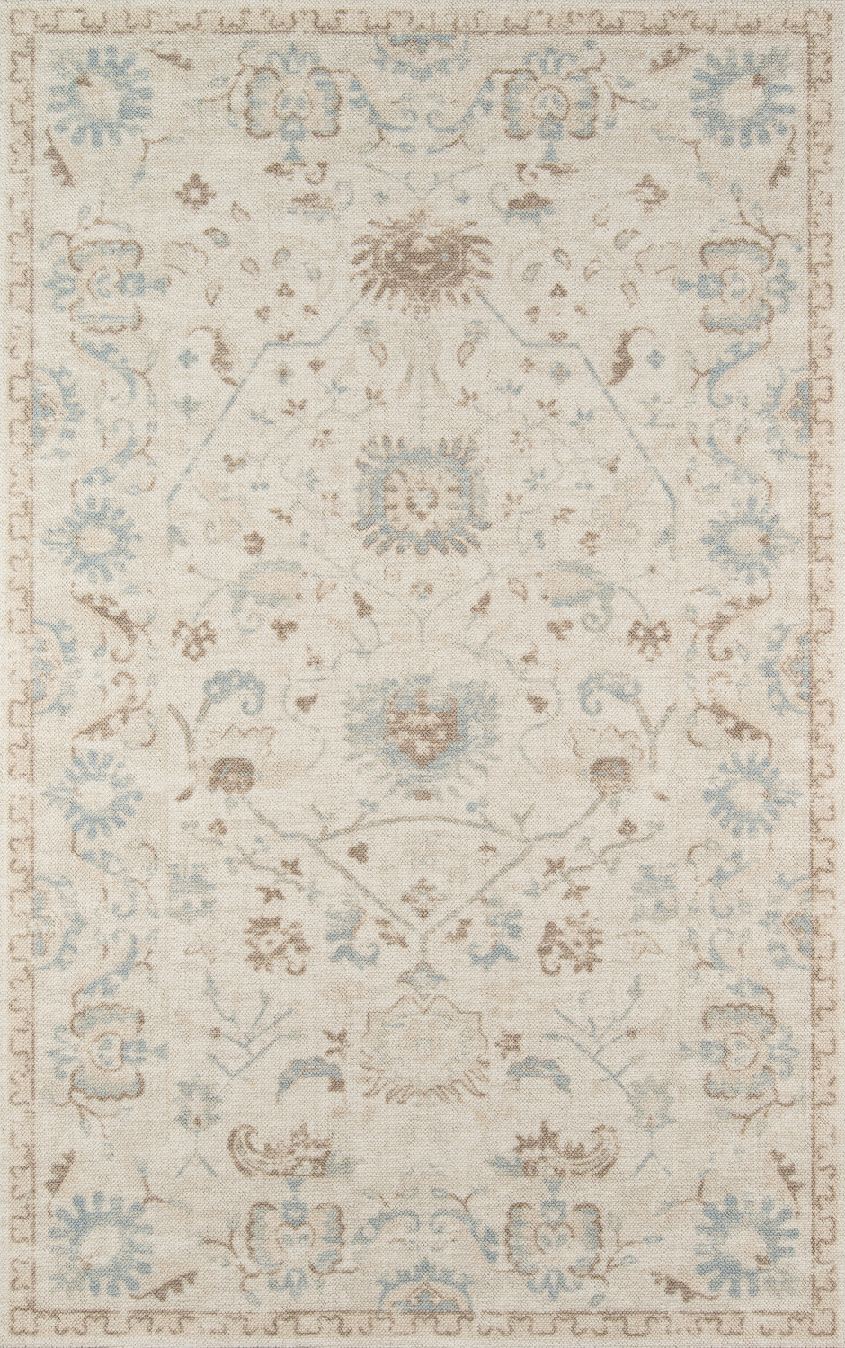 Momeni Anatolia 2' X 3' Beige Traditional