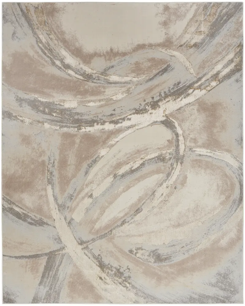 Nourison Home Splash Area Rug