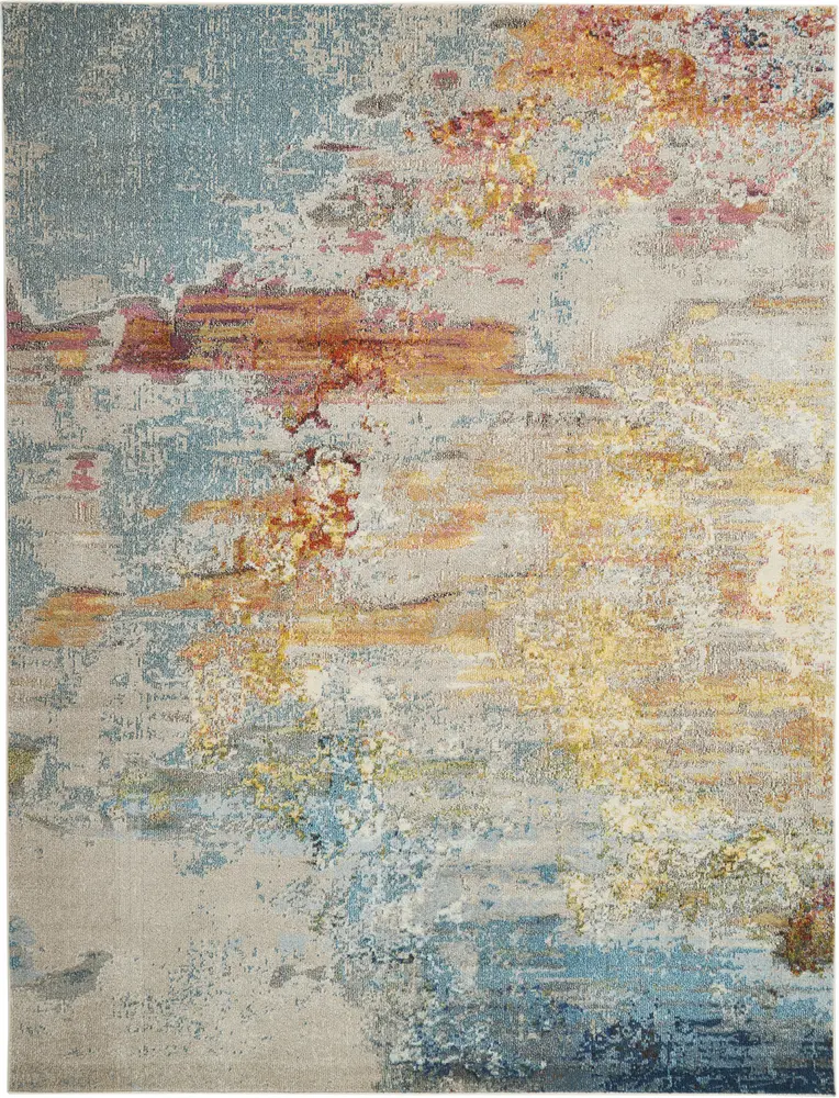 Nourison Home Celestial Area Rug