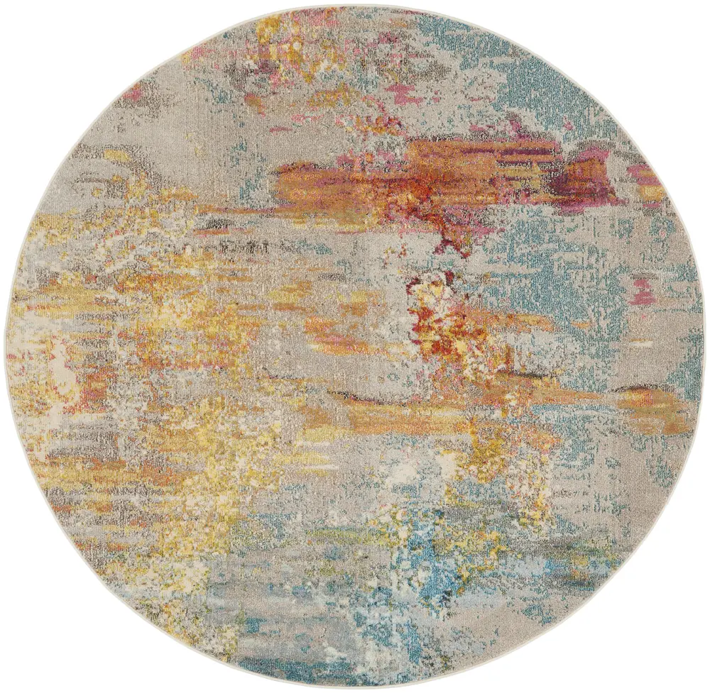 Nourison Home Celestial Area Rug