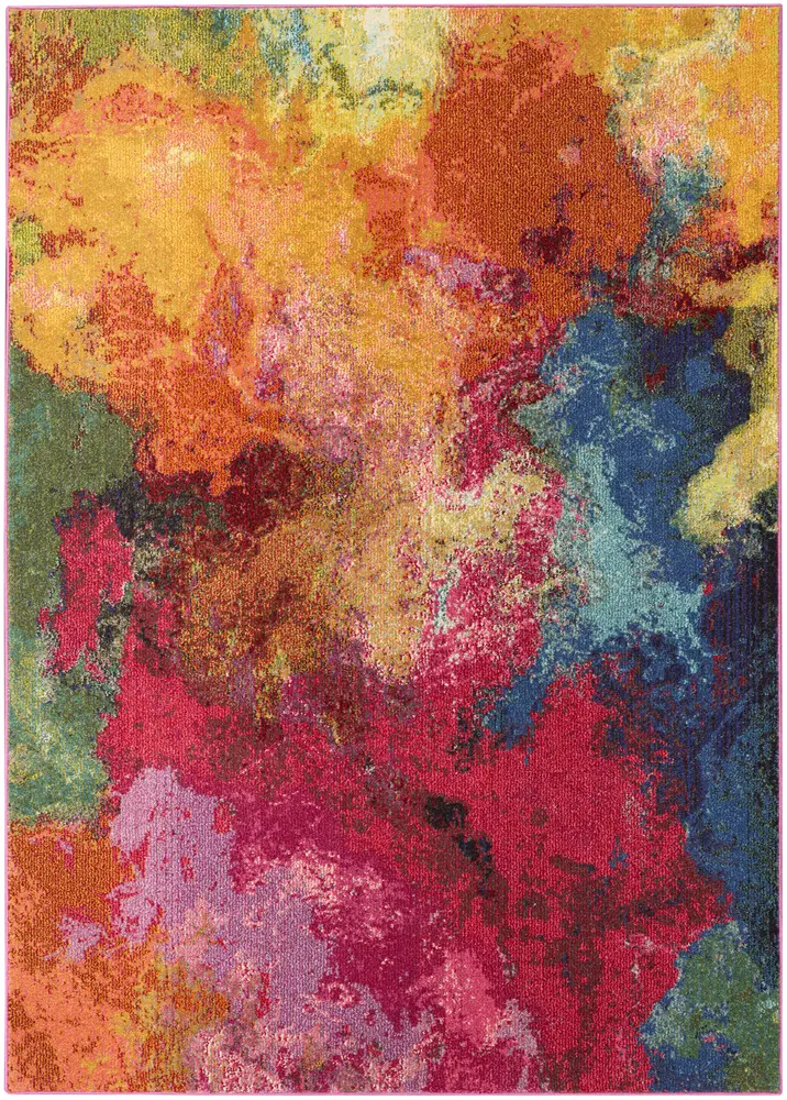 Nourison Home Celestial Area Rug